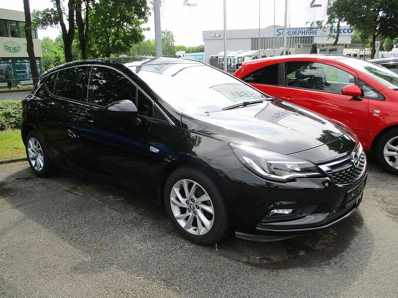 Opel Astra Innovation