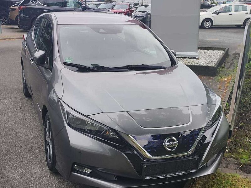 Nissan Leaf Acenta