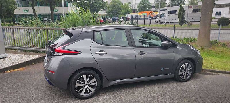 Nissan Leaf Acenta