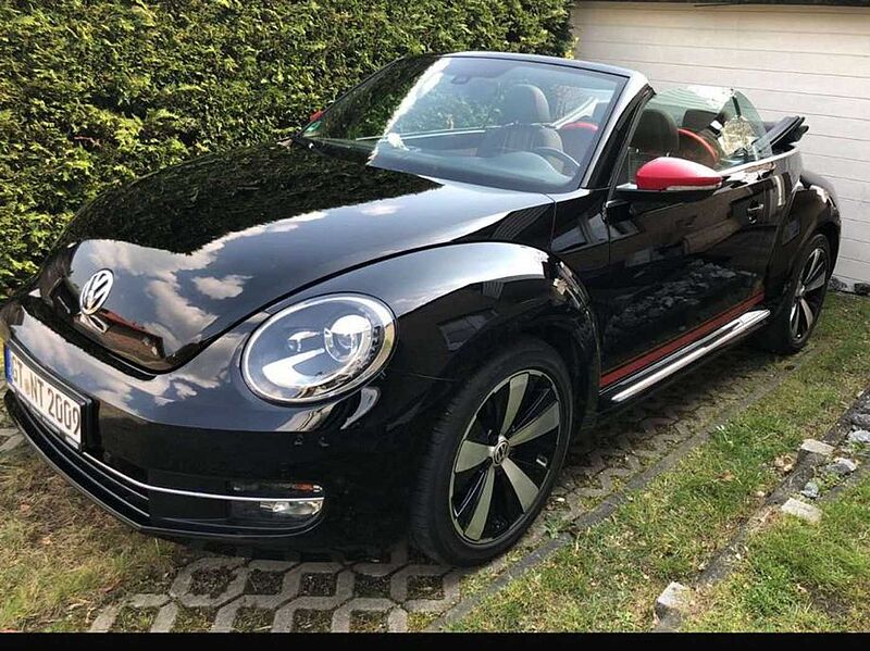 Volkswagen Beetle Club BMT