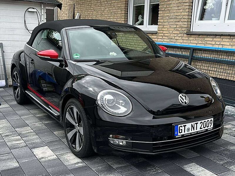 Volkswagen Beetle Club BMT